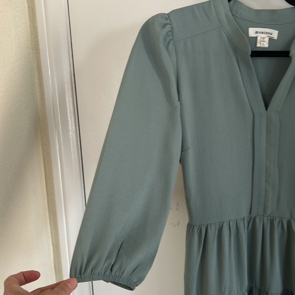 Monteau Dress - Picture 3 of 11